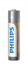 BATERIA PHILIPS AAA R3 ZRYWKA 10SZT ALKALINE BATERIE ZESTAW