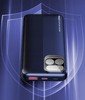 SZYBKI POWERBANK 10000MAH 22,5W 3A PD Z WBUDOWANYMI KABLAMI Z EKRANEM RECCI