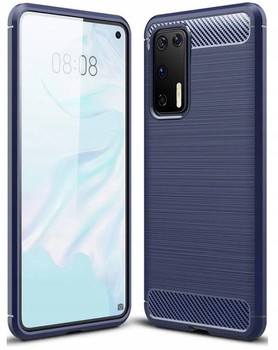 ETUI KARBONOWE CARBON CASE OBUDOWA DO HUAWEI P40 PRO
