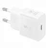 SZYBKA ŁADOWARKA SIECIOWA SAMSUNG 25W USB-C TYP C FAST CHARGE T2510 GAN