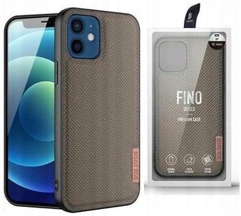 DUX Etui Case Eleganckie Nylon do iPhone 12 Mini