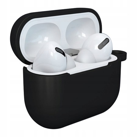ETUI POKROWIEC CASE DO APPLE AIRPODS 3 Z HAKIEM
