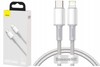 KABEL BASEUS USB C Lightning 2m do iPhone 11 12 13