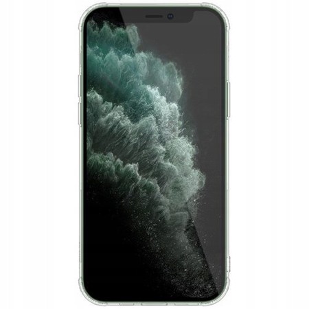 Nillkin Żelowe Etui Case Slim do iPhone 12 Pro Max