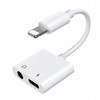 ADAPTER LIGHTNING Jack 3.5 mm DO APPLE iPhone