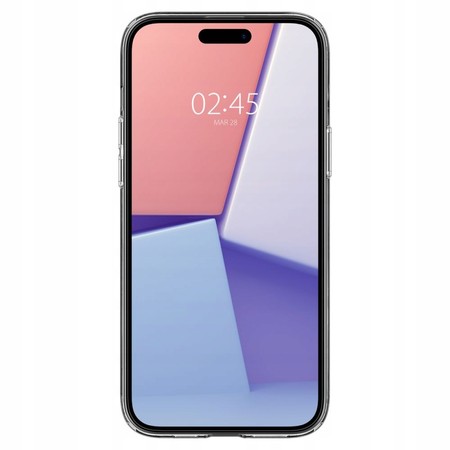 SPIGEN ETUI CASE OBUDOWA DO IPHONE 15 PLUS LIQUID CRYSTAL CLEAR