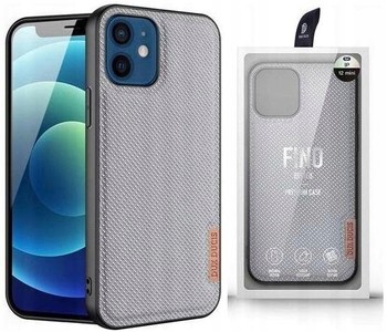 DUX Etui Case Eleganckie Nylon do iPhone 12 Mini
