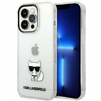KARL LAGERFELD ETUI CASE do iPhone 14 PRO MAX