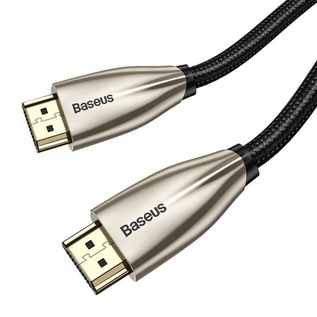Przewód Kabel Baseus HDMI 2.0 4K 60Hz 2m 3D Full