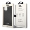 KARL LAGERFELD ETUI CASE do iPhone 14 PLUS MAX