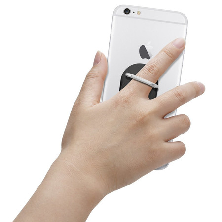 SPIGEN WIELOFUNKCYJNY UCHWYT NA TELEFON DO TELEFONU PIERŚCIEŃ MOCNY