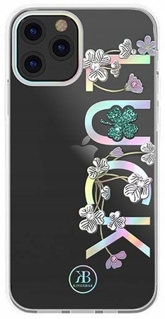 Etui Case Kingxbar Swarowski do iPhone 12 i 12 Pro