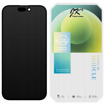 WYŚWIETLACZ EKRAN LCD DO IPHONE 16 INCELL JK