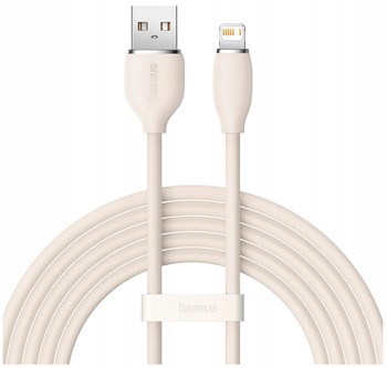 BASEUS SZYBKI KABEL LIGHTNING USB 2M DO iPHONE