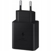 ORYGINALNA ŁADOWARKA SIECIOWA SAMSUNG 45W 5A PD USB-C + KABEL 1,8m SZYBKA