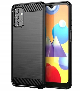 ETUI KARBONOWE CARBON CASE OBUDOWA DO SAMSUNG GALAXY A52 4G 5G A52S 5G
