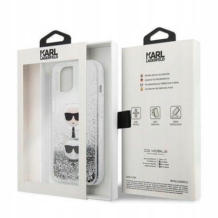 ORYGINALNE ETUI KARL LAGERFELD do iPhone 13 MINI