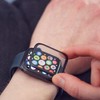 SZKŁO OCHRONA SZYBKA DO APPLE WATCH 9 7 8 41MM