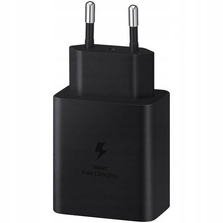 ORYGINALNA ŁADOWARKA SIECIOWA SAMSUNG 45W 5A PD USB-C + KABEL 1,8m SZYBKA