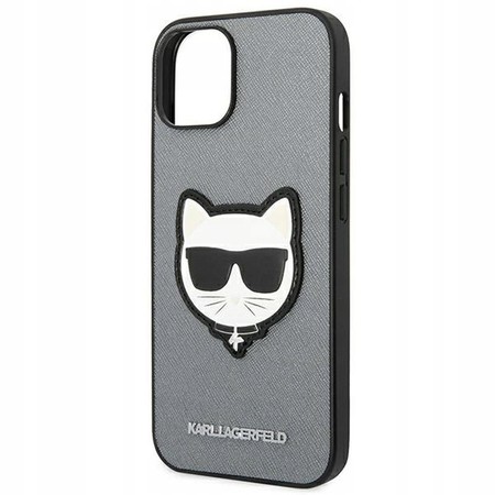 KARL LAGERFELD ETUI CASE do iPhone 14 PLUS MAX