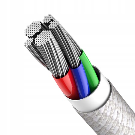 KABEL BASEUS USB C Lightning 2m do iPhone 11 12 13