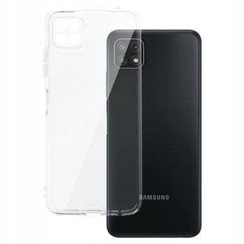 ETUI CASE OBUDOWA DO SAMSUNG GALAXY A22 5G BEZBARWNE