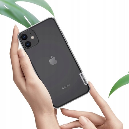 Nillkin Żelowe Etui Case Ultra Slim do iPhone 11