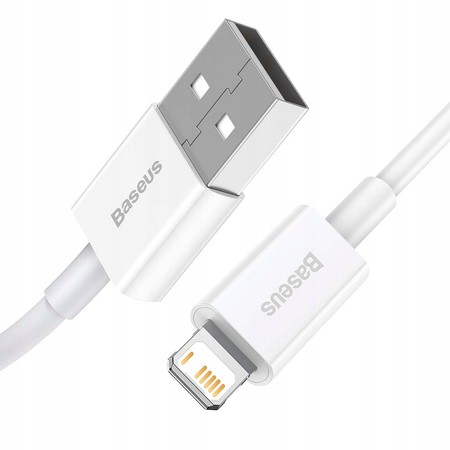 Kabel Lightning USB Baseus do iPhone Apple 1,5m