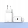 SZYBKA ŁADOWARKA SIECIOWA USB C 20W PD QC 3.0 RECCI