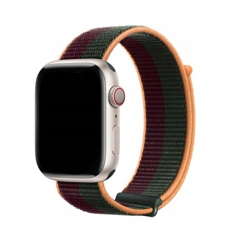 PASEK DO APPLE WATCH 3 4 5 6 7 SE 8 42 44 45 mm