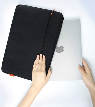 FUTERAŁ TORBA DO MACBOOK 15 15,4 " cali PRO 16 16,2 " CALI RECCI WODOOPORNA