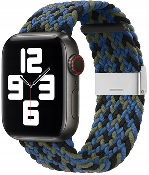 PASEK DO APPLE WATCH 3 4 5 6 7 SE 38 40 41 mm