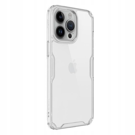 Oryginalne Etui Case Nillkin do APPLE iPhone 15 Pro NATURE PRO