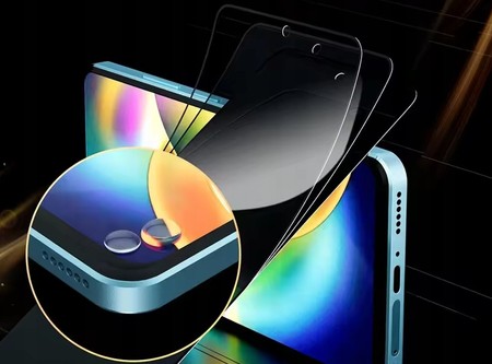 SZKŁO PRYWATYZUJĄCE do SAMSUNG GALAXY A52 4G A52 5G A53 5G / A52s 5G / A52S