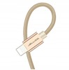 JELLICO SZYBKI KABEL LIGHTNING USB 1M 3.1A MOCNY