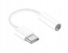 ORYGINALNY ADAPTER APPLE DO IPHONE 15 PRO MAX USB-C JACK 3,5MM SŁUCHAWKI
