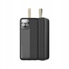 SZYBKI POWERBANK 30000MAH 22,5W 3A PD Z WBUDOWANYMI KABLAMI Z EKRANEM RECCI