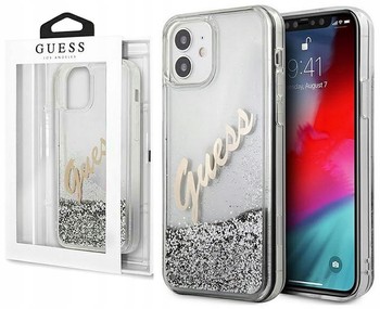 ORYGINALNE ETUI CASE GUESS do iPhone 12 MINI