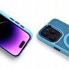 MATOWE ETUI do iPHONE 15 PRO MAX MAGSAFE OBUDOWA