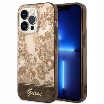 GUESS OBUDOWA ETUI CASE do iPhone 14 PRO MAX