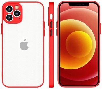 ETUI CASE Z RAMKĄ OBUDOWA DO iPHONE 12 PRO MAX