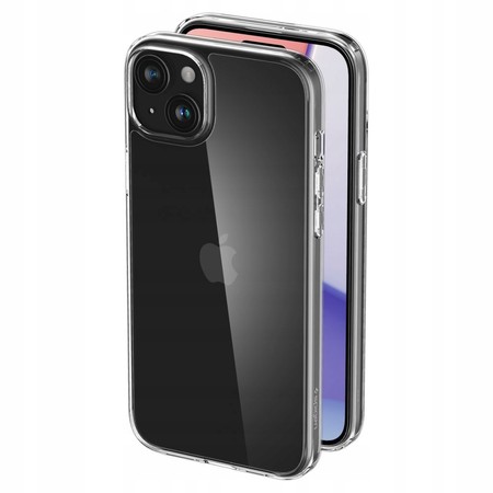 SPIGEN ETUI CASE OBUDOWA DO IPHONE 15 PLUS LIQUID CRYSTAL CLEAR