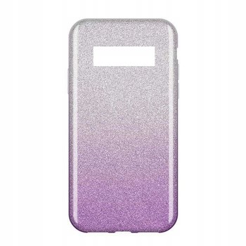 ETUI CASE OBUDOWA BŁYSZCZĄCE DO SAMSUNG GALAXY S10E W BROKAT