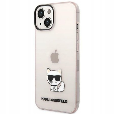 KARL LAGERFELD ETUI CASE do iPhone 14 PLUS MAX