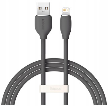 BASEUS SZYBKI KABEL LIGHTNING USB 1,2M DO iPHONE