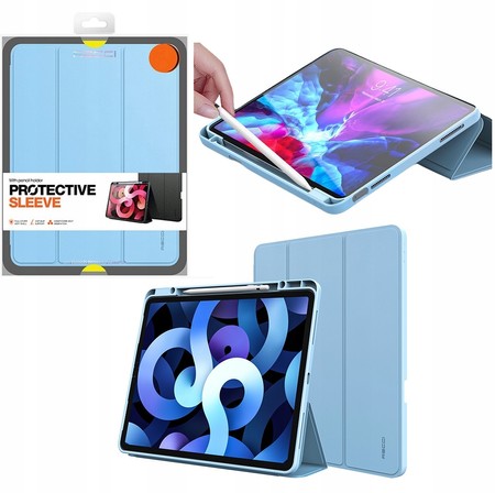 ETUI SMART CASE Z KLAPKĄ do APPLE IPAD 10.2 9 GEN 2021 SMART OBUDOWA