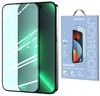 SZYBKA SZKŁO Z FILTREM ANTI BLUE do iPhone 14 PRO