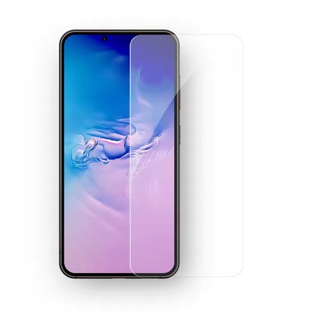 SZKŁO HARTOWANE do SAMSUNG GALAXY S25 PLUS SZYBKA 9H OCHRONA EKRANU ZESTAW