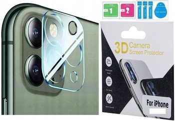Szkło Hartowane Aparat do iPhone 11 Pro 11 Pro Max