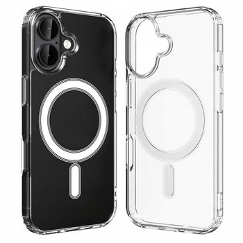 ETUI MERCURY SILIKON CASE DO iPHONE 17 DO MAG MAGNETYCZNE